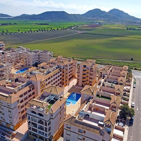 Mar De Cristal Resort Apartamentos - Parking Exterior foto